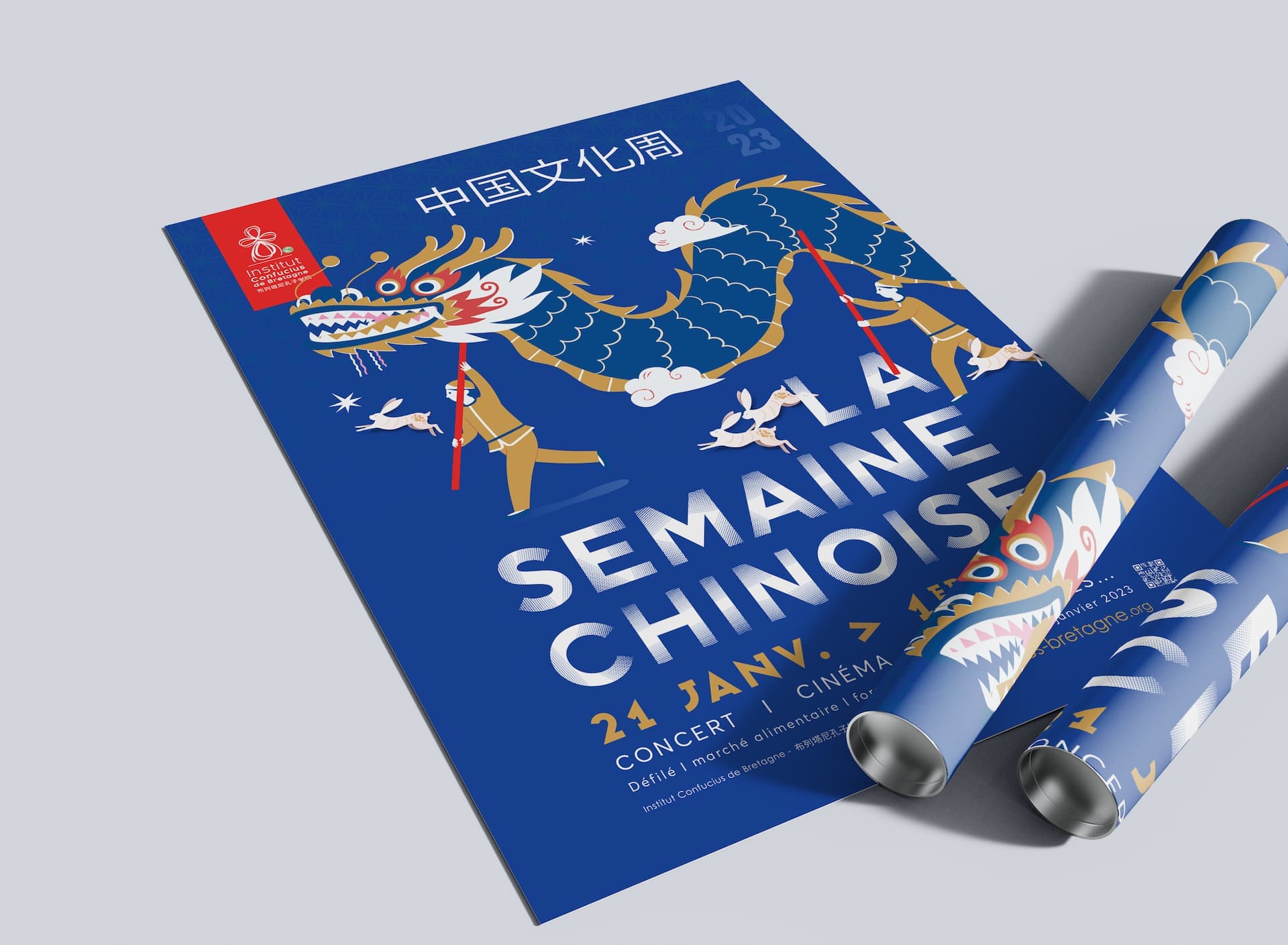 Nouvel An Chinois 2023