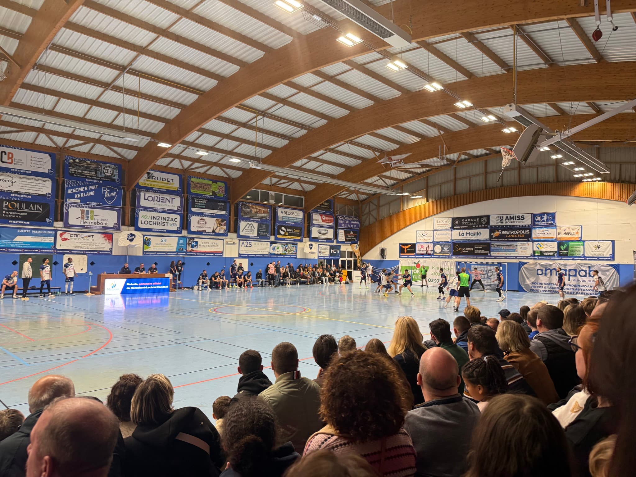 Selltim partenaire du HLHB - Hennebont-Lochrist Handball !